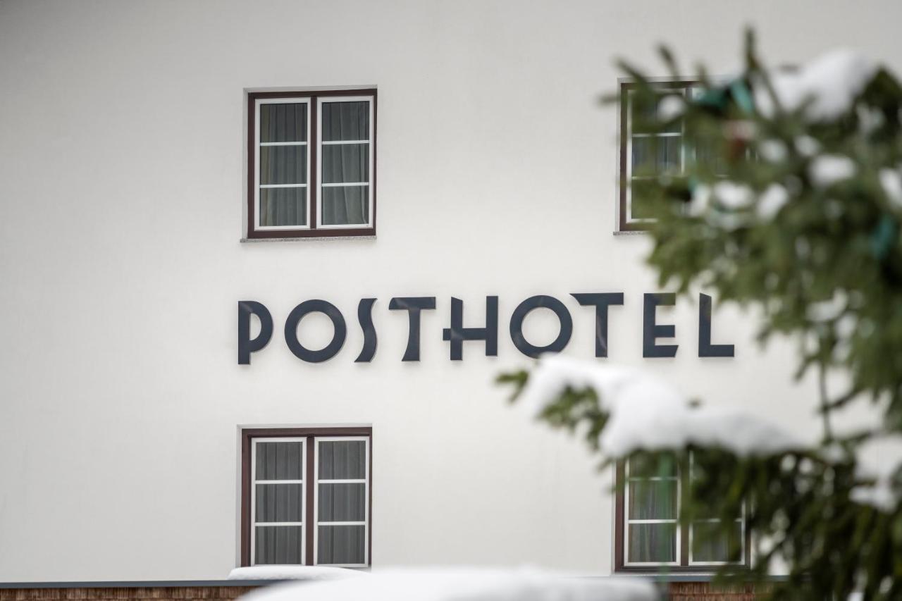 Posthotel Lechtal, Arlberg Holzgau Exterior foto