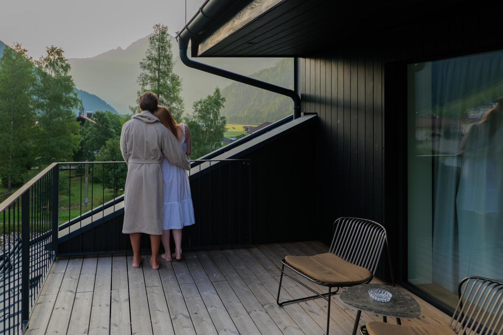 Posthotel Lechtal, Arlberg Holzgau Exterior foto